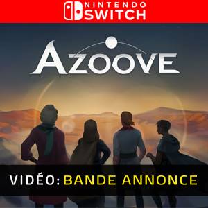 Azoove Nintendo Switch - Bande-annonce