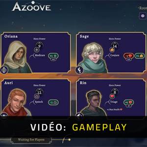 Azoove - Gameplay