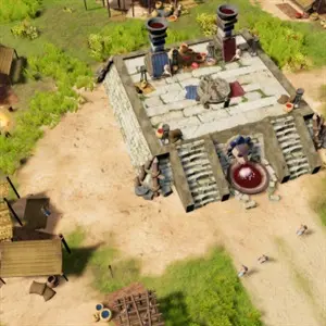 Aztecs: The Last Sun - Autel Sacrificiel