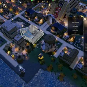 Aztecs: The Last Sun - Main Entrepôt