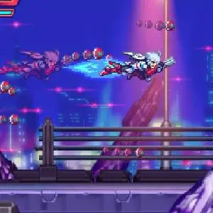 Azure Striker GUNVOLT 2 - Le Tueur D'Adeptes