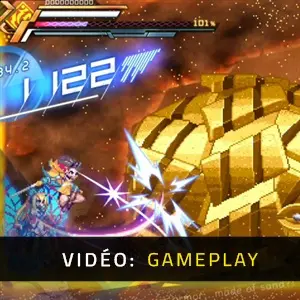 Azure Striker GUNVOLT 3 - Gameplay Video