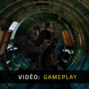 B-17 Flying Fortress The Mighty 8th Redux - Vidéo de Gameplay