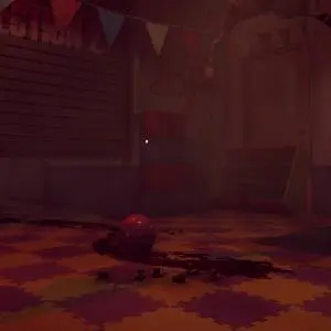 Baby Blues Nightmares - Toddler Horror Game - Section 2