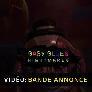 Baby Blues Nightmares - Toddler Horror Game - Bande-annonce