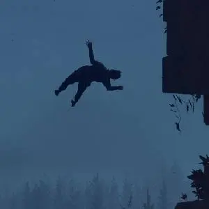 Baby Steps – Tomber En Bas