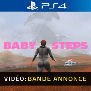 Baby Steps PS4 – Bande-annonce