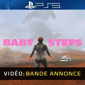 Baby Steps PS5 – Bande-annonce
