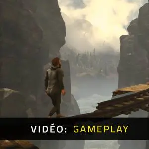 Baby Steps – Gameplay