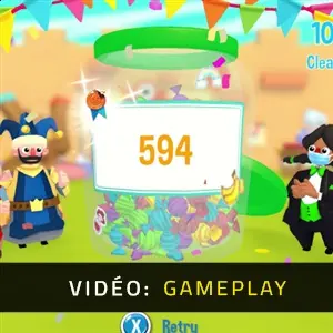 Baby Storm - Vidéo de Gameplay