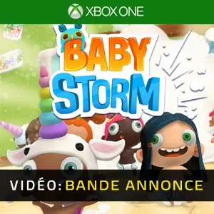 Baby Storm Xbox One - Bande-annonce Vidéo