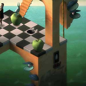 Mind-bending Isometric Levels