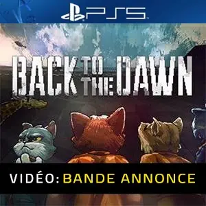 Back to the Dawn Bande-annonce Vidéo
