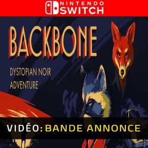 Backbone Nintendo Switch Bande-annonce Vidéo