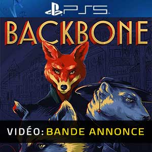 Backbone PS4 Bande-annonce Vidéo