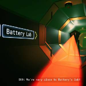 Backfirewall - Laboratoire de batteries