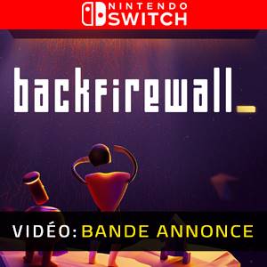 Backfirewall - Bande-annonce