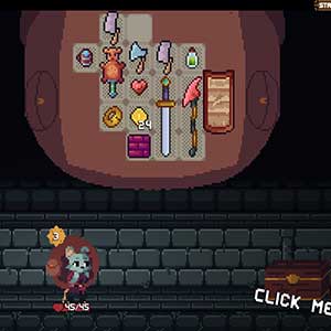 Backpack Hero - Trouvé un coffre