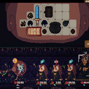 Backpack Hero - Ennemi du culte