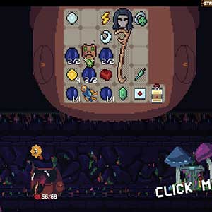 Backpack Hero - J'ai trouvé un champignon