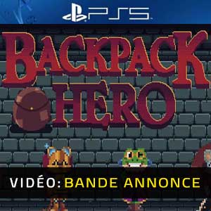 Backpack Hero - Bande-annonce vidéo