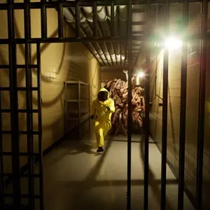 Backrooms: Escape Together - Masse Charnue