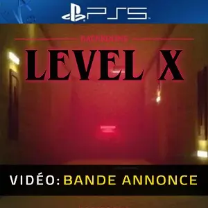 Backrooms Level X PS5 - Bande-annonce Vidéo