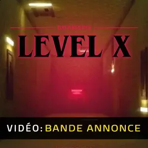 Backrooms Level X - Bande-annonce Vidéo