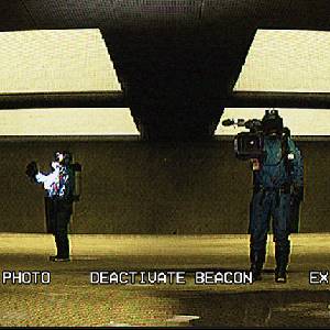 Backrooms Rec. - Balise