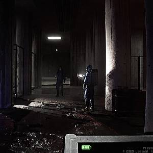 Backrooms Rec. - Enregistrement