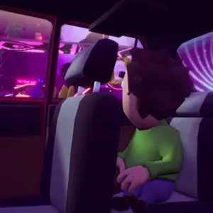 Backseat Drivers - Siège arrière