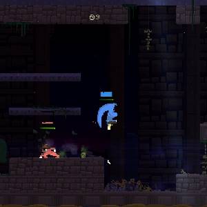 BackSlash - Esquiver