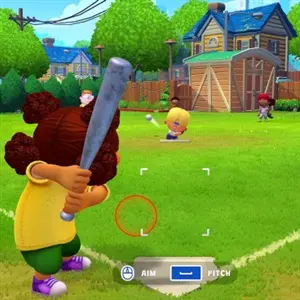 Backyard Baseball - Batteur de baseball