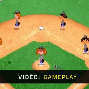 Backyard Baseball 97 Vidéo de Gameplay