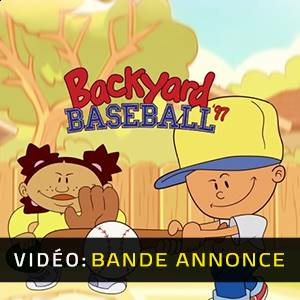 Backyard Baseball 97 Pc