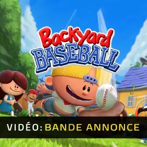 Backyard Baseball - Bande-annonce vidéo