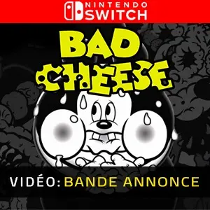 Bad Cheese Nintendo Switch - Bande-annonce