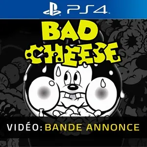 Bad Cheese PS4 - Bande-annonce