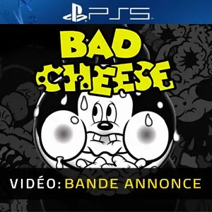 Bad Cheese PS5 - Bande-annonce