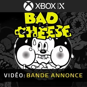 Bad Cheese Xbox Series - Bande-annonce