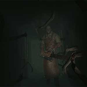 BAD DREAMS - Zombie à la Tronçonneuse