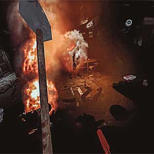 BAD DREAMS - Marteau