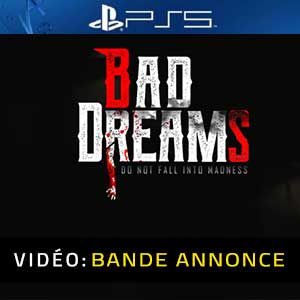 BAD DREAMS - Bande-annonce Vidéo