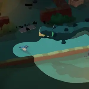 Bad Magpie - Aire de jeux