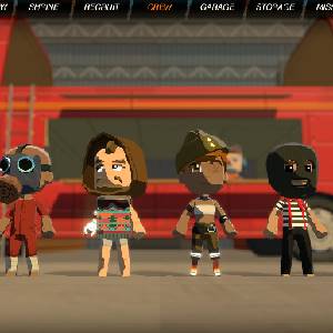 Badlands Crew - Compagnon D'équipage