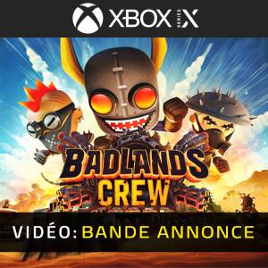 Badlands Crew Xbox Series - Bande-annonce
