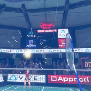 Badminton Kings VR - Prêt à Frapper