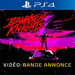 Bahnsen Knights Bande-annonce Vidéo