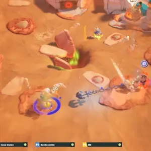 Bake 'n Switch - Chaîne d’ancre