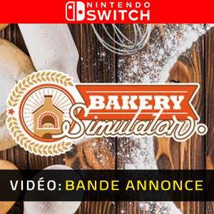 Bakery Simulator Bande-annonce
